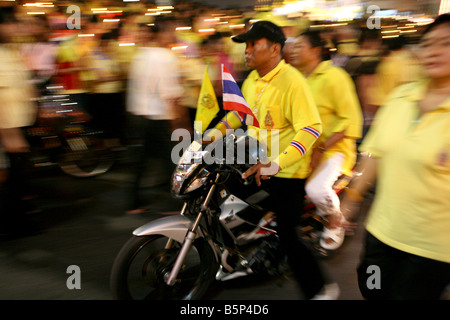 Thailandia del compleanno kigd 2007 Foto Stock