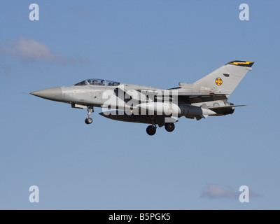 Il Tornado F3 di 111 Squadrone, Royal Air Force Foto Stock