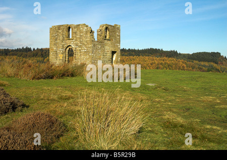 Skelton Tower, Nr Levisham nel North York Moors Foto Stock