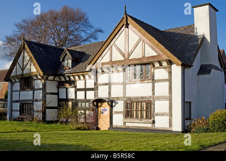 Cella Kersal, Salford, Greater Manchester, UK. Foto Stock