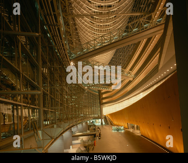 Tokyo International Forum Foto Stock