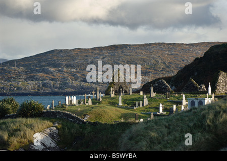 Derrynane Foto Stock