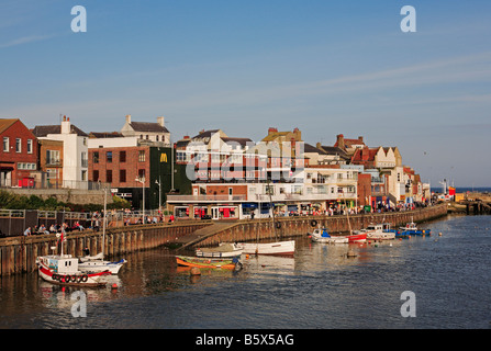 1314 Bridlington East Riding nello Yorkshire Regno Unito Foto Stock