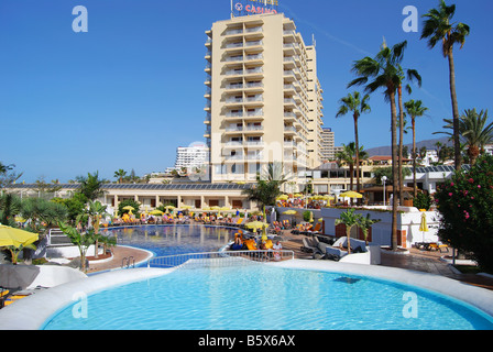 Hotel H10 Gran Tinerfe, Costa Adeje, Tenerife, Isole Canarie, Spagna Foto Stock