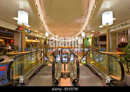 Del Touchwood Shopping Centre in Solihull Foto Stock
