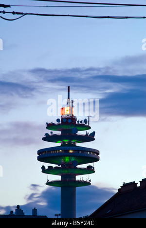 Funkturm arsenal, Vienna, Austria Foto Stock