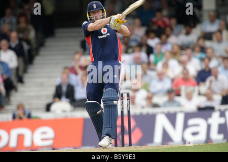 Un giorno il cricket england v australia Foto Stock