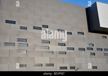 RMJM: Newcastle College Music, Performing Arts & Media Center Foto Stock