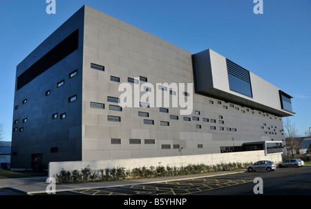 RMJM: Newcastle College Music, Performing Arts & Media Center Foto Stock