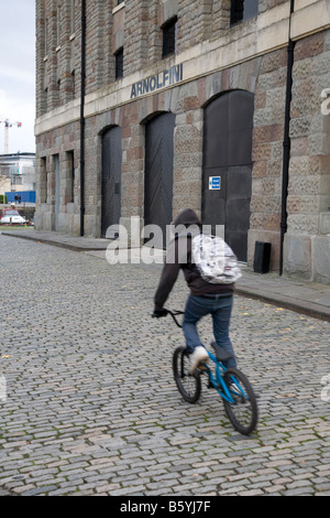 La Galleria Arnolfini di Contemporary Arts Bristol Foto Stock