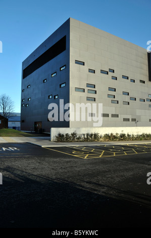 RMJM: Newcastle College Music, Performing Arts & Media Center Foto Stock