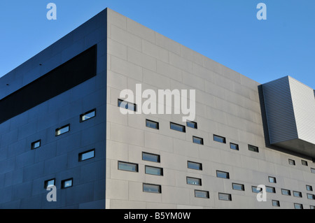 RMJM: Newcastle College Music, Performing Arts & Media Center Foto Stock