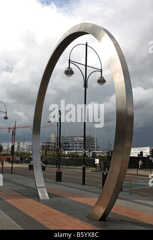 Stratford 2012 Olimpiadi culturali teatro trimestre Foto Stock