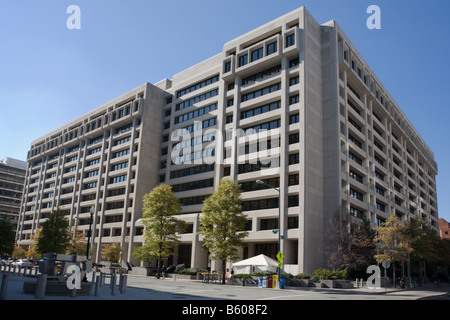 Fondo monetario internazionale FMI Washington D.C. Foto Stock