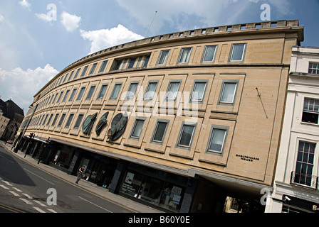 Cheltenham town hall un consiglio uffici nel centro della città Foto Stock