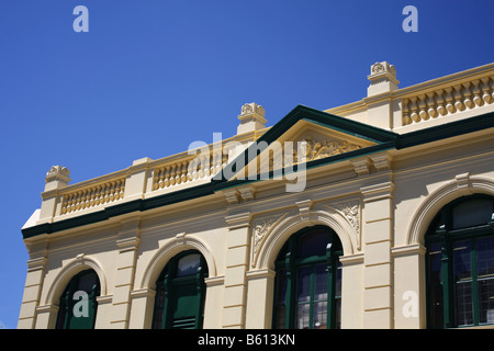 Restaurato edificio storico Fremantle Perth W UN WA Australia Occidentale Foto Stock