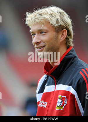 Simon ROLFES, Bayer Leverkusen, ritratto Foto Stock