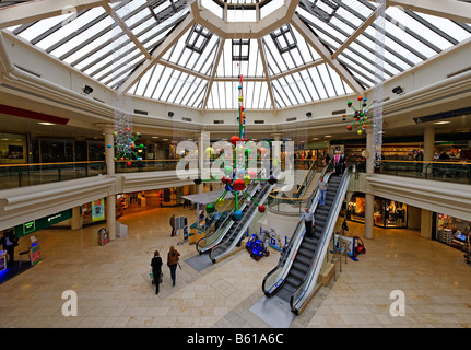 Centro commerciale Foto Stock