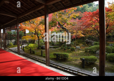 Enkoji giardino Foto Stock