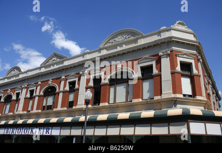 Restaurato edificio storico Fremantle Perth W UN WA Australia Occidentale Foto Stock