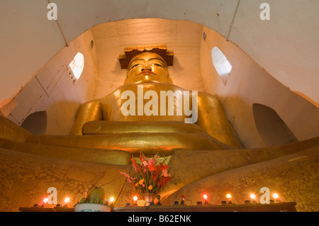 Tempio Manuha Buddha Foto Stock