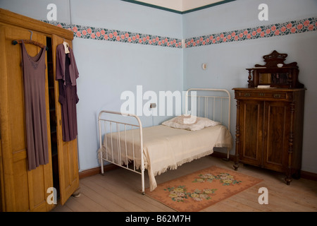 Camera di Kolmanskop Foto Stock