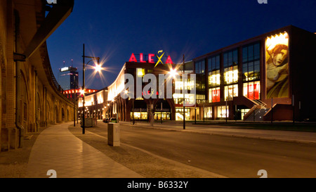 Alexa Shopping Center, Berlin, Germania Foto Stock