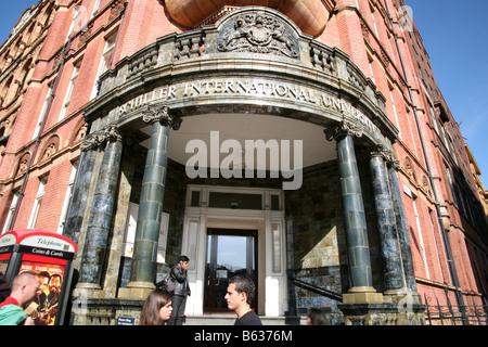 Schiller International University di Londra, un privato American University Foto Stock