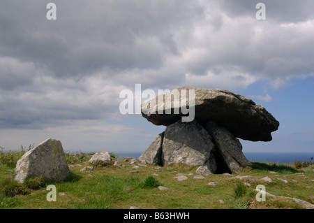 Chun Quoit Foto Stock