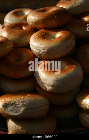 Pane fresco Foto Stock