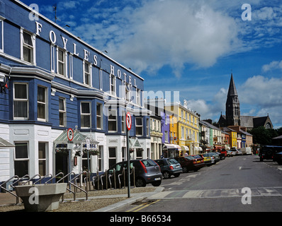 1497 Clifden Co Galway Repubblica di Irlanda Foto Stock