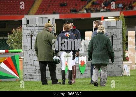 Cardiff Galles del Sud GB UK 2008 Foto Stock