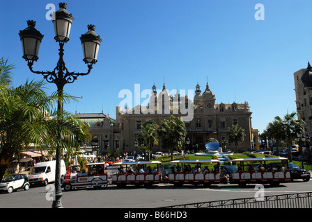 Casinò di Monte Carlo Monaco Foto Stock