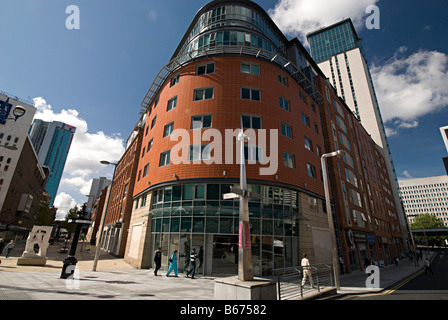 Birmingham centro orion appartamento appartamenti arredati e progettati da John Rocha Foto Stock