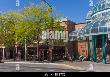 Il Victoria Conference Centre Victoria 'l'isola di Vancouver' 'British Columbia " Canada Foto Stock