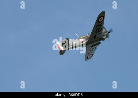 Curtiss Hawk modello 75 Foto Stock