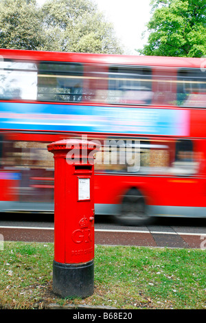 Richmond. Londra. Nelle vicinanze Kew Gardens Foto Stock