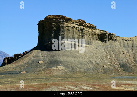 Waterpocket Fold Capital Reef National Park nello Utah Foto Stock