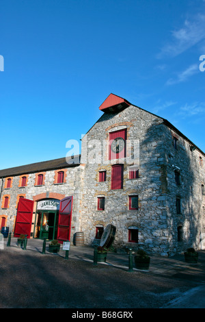 Midleton vecchia distilleria Foto Stock