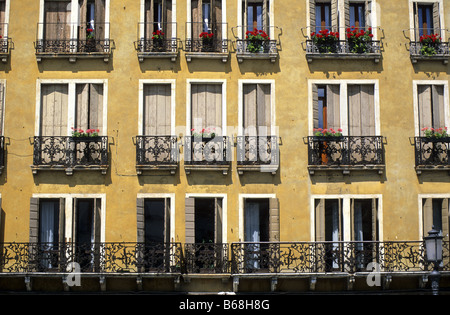 Padova Veneto Italia Foto Stock