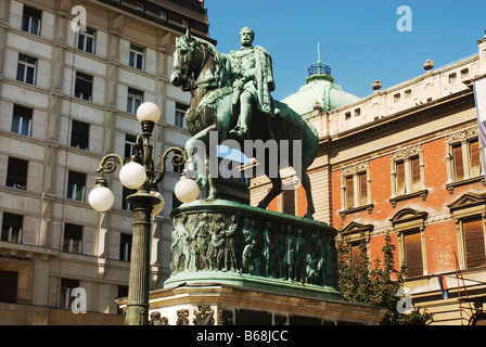 Belgrado Serbia Foto Stock