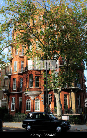 Houseon Old Brompton Road South Kensington SW7 London Foto Stock
