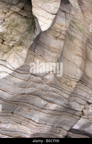 Kek Lok Tong (Grotta di grande felicità) Foto Stock
