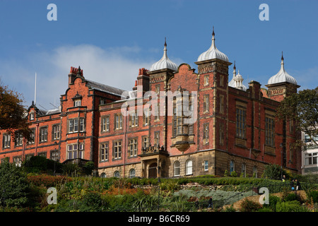 Scarborough Town Hall North Yorkshire UK Gran Bretagna Foto Stock