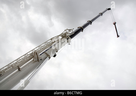 Liebherr Gru mobile LTM 1095 Foto Stock