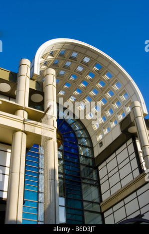 Bentall Shopping Centre di Kingston Upon Thames Surrey Foto Stock