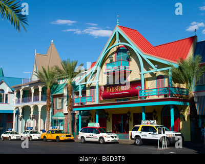 Folies Bergere Tropicana Hotel Las Vegas Stati Uniti d'America Foto Stock