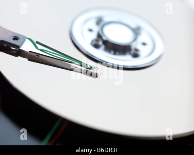 Computer il disco rigido Foto Stock