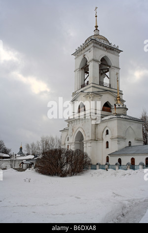 Mstera, Vladimir regione, Russia Foto Stock