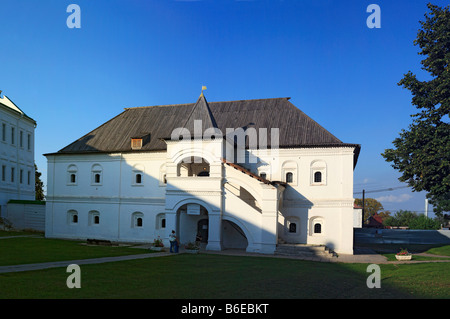 Palazzo del Vescovo (17 secolo), Ryazan, Russia Foto Stock